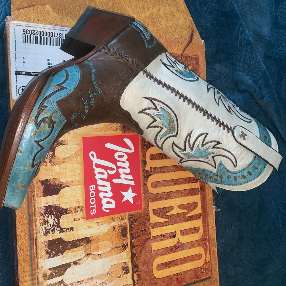 Tony Lama Cowboy boots